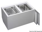 Osculati - Frigo a pozzetto BI92 95 l