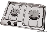 Osculati - Piano cottura 2 fuochi