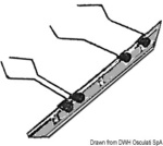 Osculati - Fermapentole per 50.101.73