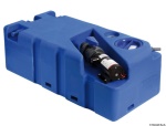 Serbatoio acque nere con maceratore 24V 70 l - 50.141.71