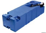 Osculati - Serbatoio acque nere con maceratore 12V 91 Lt