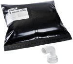 Osculati - Serbatoio flessibile acque nere/grigie 100 l