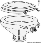 Osculati - Tazza di porcellana Laguna