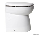 Osculati - WC elettrico porcellana 12 V alto