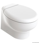 Osculati - WC Tecma Silence Plus 2G Short 24V Deep Bowl