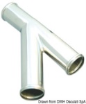 Osculati - Raccordo a Y per scarichi WC