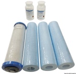 Osculati - Kit manutenzione per dissalatori Schenker Zen 50-100