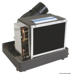 Osculati - Condizionatore SPLIT + pannello 220 V 8000 BTU