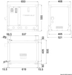 Osculati - Generatori Mase linea IS 6.1