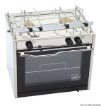 Osculati - Cucina Compact 2 fuochi + forno