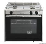 Cucina XL2 Techimpex 2 fuochi con forno - 50.385.02
