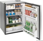 Osculati - Frigo Cruise Elegance 130 l silver