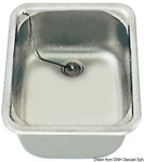 Osculati - Lavello rettangolare 280 x 380 mm