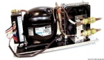 Osculati - Gruppo refrigerante Isotherm con evaporatore