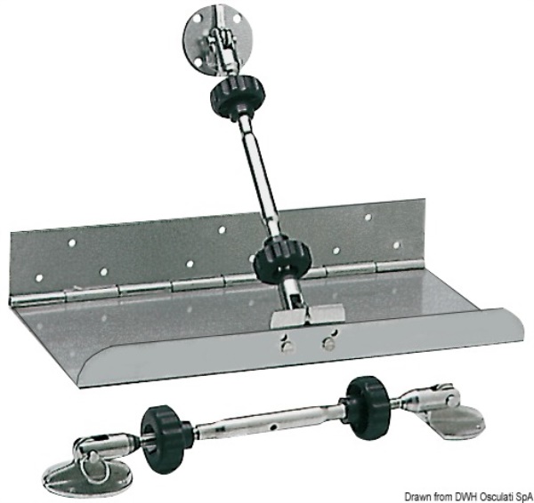 Kit meccanico per flap - 51.134.00