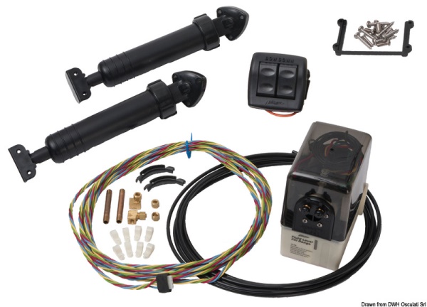 BN-V351HUC2E - Kit flap 24 V - 51.235.24