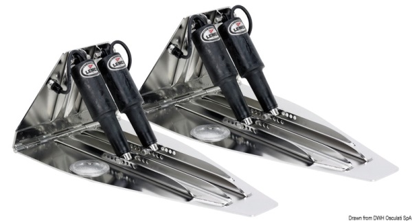 Kit flap Lenco High Performance HP 21x14 - 51.254.10