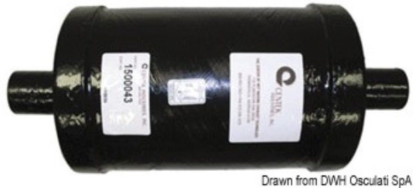 Marmitta 40 mm - 51.378.01