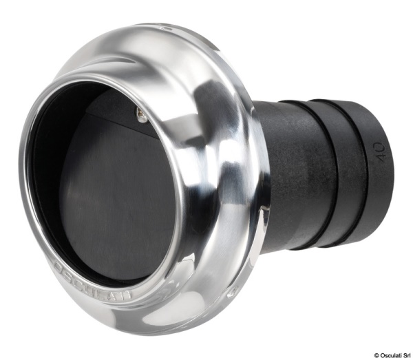 Uscita scappamento per tubi 40 mm - 51.386.01