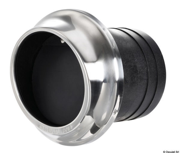 Uscita scappamento per tubi 100 mm - 51.386.08