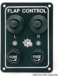 Osculati - Pannello comando flaps