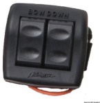 Osculati - BN-ES2000 Eurostyle - Pannello Euro Rocker Bennet