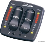 Osculati - BN-EIC50002 - Pannello singola stazione 24 V