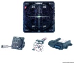 Osculati - Correttore Lenco doppio cilindro no GPS/NMEA 2000