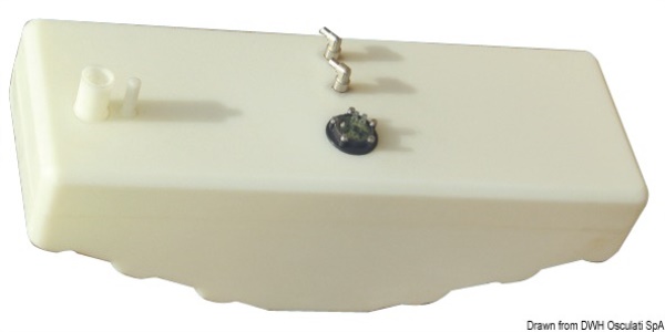 Serbatoio carburante 44 l - 52.032.03