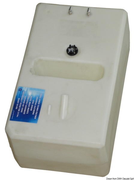 Serbatoio carburante 207 l - 52.032.14