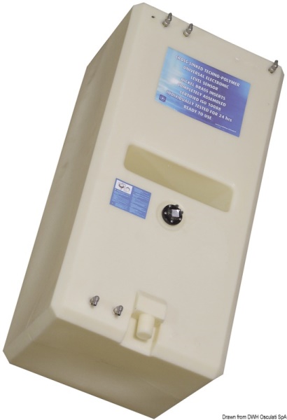 Serbatoio carburante 336 l - 52.032.19