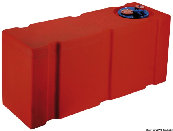 Serbatoio eltex 91 l - 52.033.08