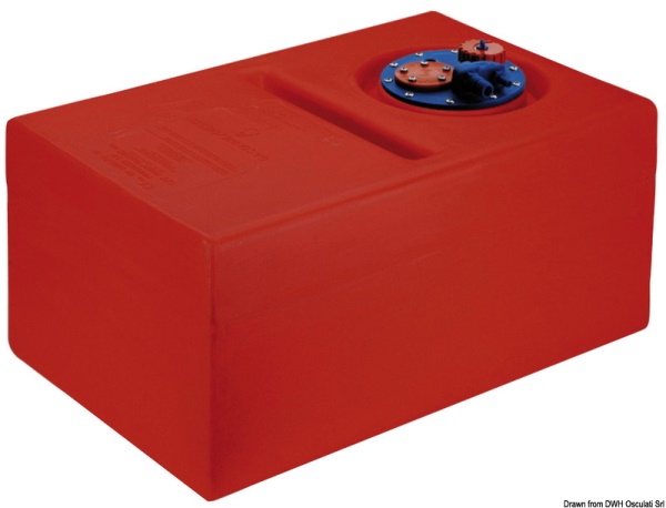 Serbatoio eltex 62 l - 52.033.09