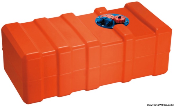 Serbatoio eltex 70 l - 52.033.21