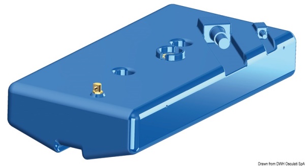 Serbatoio Polietilene 90 l - 52.035.10