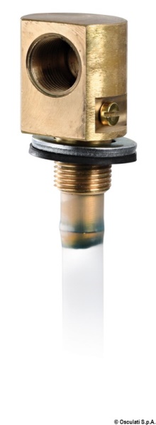 Pescante aggiuntivo 3/8"  55 cm - 52.035.95