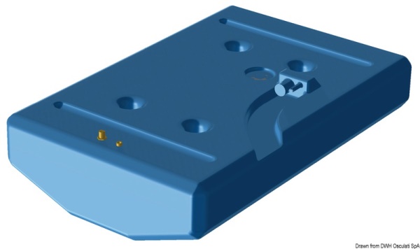 Serbatoio Polietilene 347l - 52.036.05