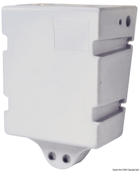 Serbatoio acqua a parete 60 l - 52.145.78