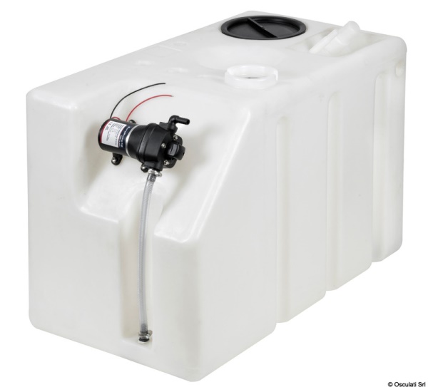 Kit Serbatoio 222 l 12 V - 52.189.01