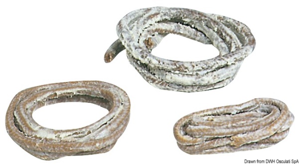 Baderna 6 mm 2 m - 52.190.06