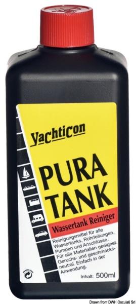 YACHTICON Pura Tank 500 ml - 52.191.00