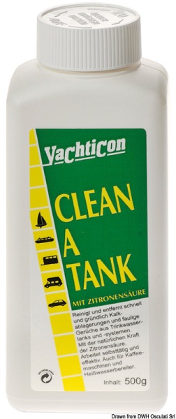 YACHTICON Clean a Tank 500 ml - 52.191.50