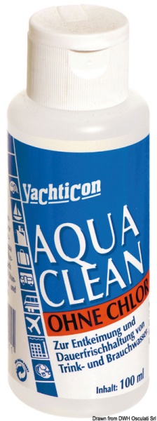 Aqua Clean 100 g liquido - 52.193.00