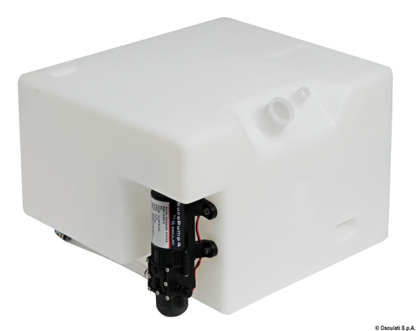 Kit serbatoio PET con autoclave 32 l - 52.194.21