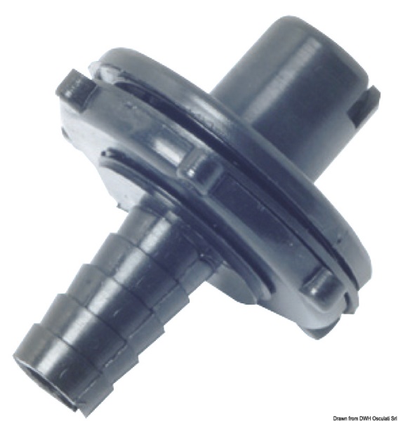 Bocchettone diritto 37 mm - 52.196.92