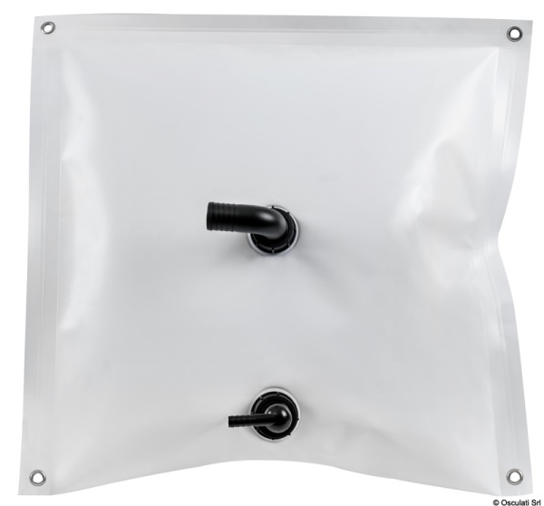 Serbatoio acqua flessibile 100 l rinforzato - 52.198.02