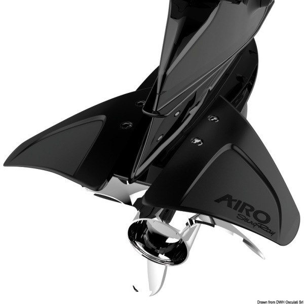 Hydrofoil Sting Ray AIRO-1 - 52.213.35