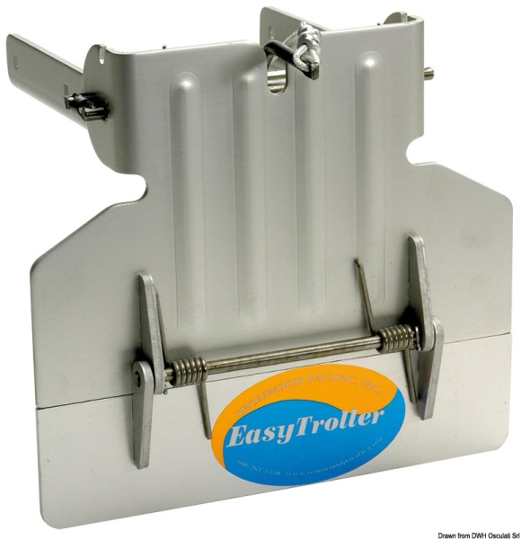 EasyTroller Trolling plate per pesca al traino - 52.280.00