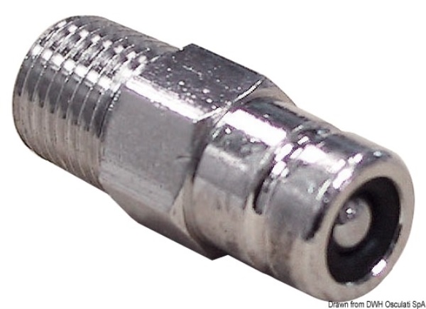 Innesto maschio Tohatsu/Nissan fino 90 HP - 52.395.09
