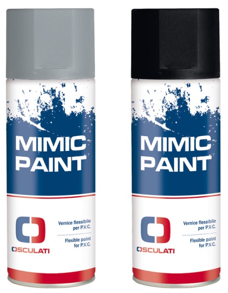MIMIC PAINT Spay rinnova pvc trasparente 400ml - 52.570.07
